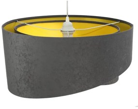 Luster na lanku GALAXY 1xE27/60W/230V