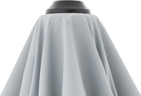 Doppler ACTIVE svetlosivá