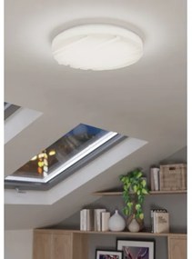 Eglo 900608 - LED Stropné svietidlo FERENTINO LED/19,5W/230V pr. 38 cm