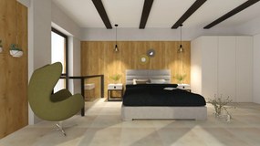 Dlažba Walk Beige rett 60x60 BA