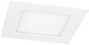 Greenlux LED Kúpeľňové podhľadové svietidlo VEGA LED/6W/230V 3800K 11,8 cm IP44 biela GXDW387