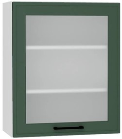 Kuchynská skrinka Emily Ws60 Pl zelená mat