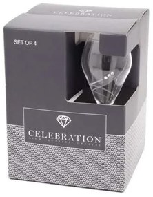 Celebration Crystals ribbon 230 ml 4 ks