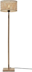XXXLutz STOJACIA LAMPA, 58/32/150 cm Good & Mojo - Online Only bytové doplnky - 004315017629