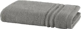 Froté uterák pre hostí Kira 30x50 cm, sivý%