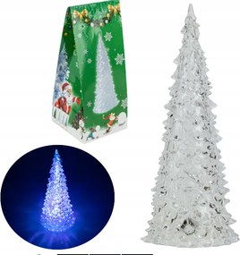 BERGE LED vianočný stromček RGB podsvietenie
