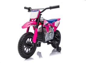 Ramiz Motorka Honda CRF450R ružová