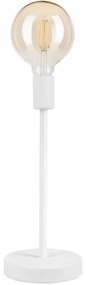 Stolná lampa ASTRID 1xE27/60W/230V biela