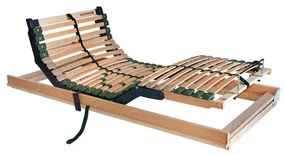 Ahorn PORTOFLEX MOTOR FLAT KOMBI P RADIO PRAVÝ PEVNÝ LAMELOVÝ ROŠT