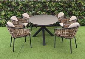 Záhradný nábytok MARBEL SCOTLAND
