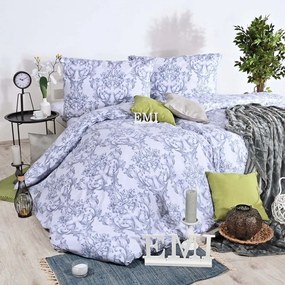 Obliečky bavlnené Minami EMI: Štandardný set jednolôžko obsahuje 1x 140x200 + 1x 70x90