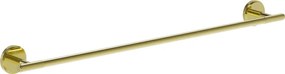 Mexen Gravo, držiak na uteráky 65 cm, zlatá lesklá, 70A93045-50