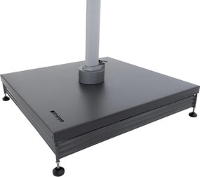 KNIRPS Kryt na dlaždicový stojan kovový (bez dlaždic)