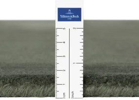 Koberec Villeroy & Boch Kollektion 1812 Kari Green kruh