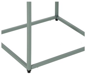 Zelený nočný stolík Nara – Ixia