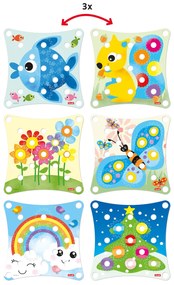 Jumbo Gears - farebné ozubené kolesá