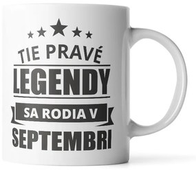 Sablio Hrnek Ty pravé legendy se rodí v září - 330 ml - standard