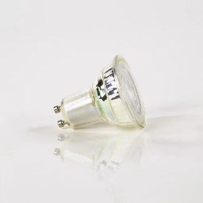 LED žiarovka 84-85 GU10 Transparent glass  - Komfort-nábytok