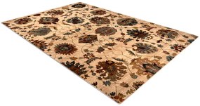 Koberec OMEGA Latica krémový / béžový