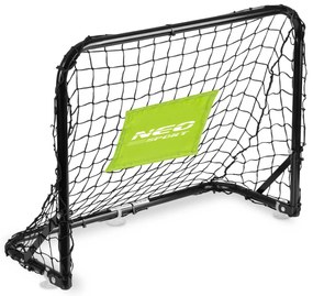 Neo-Sport Futbalové bránky - sada 2 ks - 60 x 45 x 25 cm NS-461