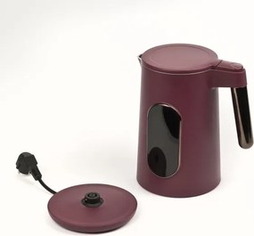 G3Ferrari G1020502 - Rýchlovarná kanvica 1,7 l 2200W/230V červená