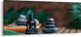 Obraz - Rovnováha (120x50 cm)