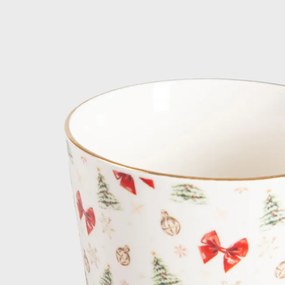 Hrnček HATI vianočný 757631 510 ml