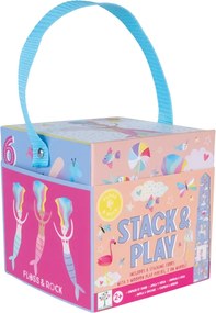 Stohovacie kocky Fantázia | Edukačná hra pre deti 2+