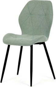 Jedálenská stolička CT-285 Farba: Zelená