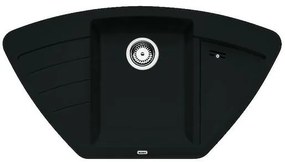 Blanco Zia 9 E drez antracit 514 764