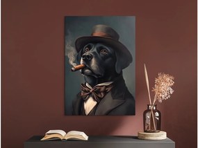 drevko |  Obraz Labrador s noblesou