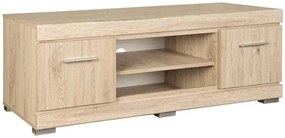 Tv stôl Lea 12, dub bordeaux