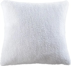 Súprava 2 ks obliečok na vankúšiky z mikroplyšu SNOW CAT 45 x 45 cm