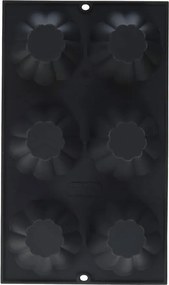 De Buyer 1964.01 Moul'flex silik. forma briošky