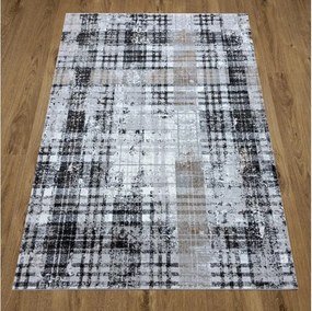 DC Koberec Oman 415 sivá antracit Rozmer: 200×290 cm