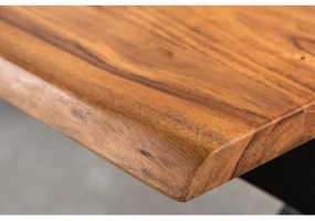 Konferenčný stôl Mammut 41654 120x60cm Drevo Acacia Honey  - Komfort-nábytok