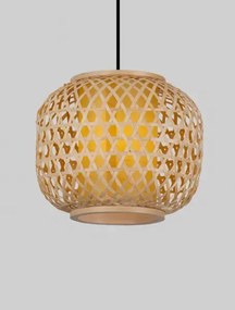 LED čierny moderný luster Asma 25