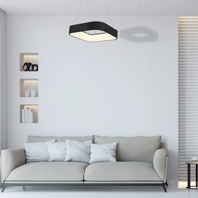 Závesné LED svietidlo Astro, 1x LED 40w, 3000-4000k, b