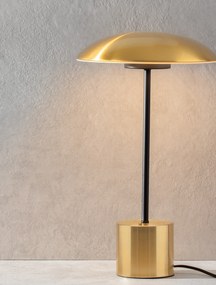 Dizajnová stolová lampa Lash 44
