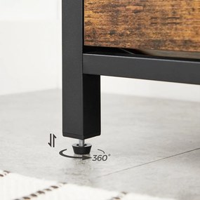 Lavica na topánky VASAGLE LSB049B01