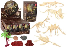 Lean Toys Archeologické sady na výkop Dinosaurov