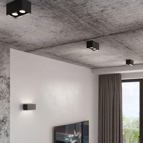 Sollux SL.0381 - Bodové svietidlo QUAD 2xGU10/40W/230V