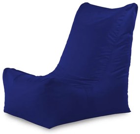 Moderné kreslo DISTINTO námornícké (OUTDOOR)