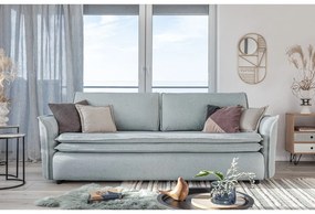 Svetlosivá rozkladacia pohovka Miuform Charming Charlie