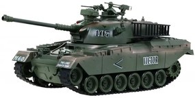 RAMIZ Tank M-60 1:18 zelený