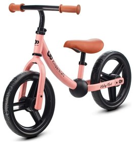 KINDERKRAFT - Odrážadlo 2WAY NEXT ružová KR2WAY22PNK0000