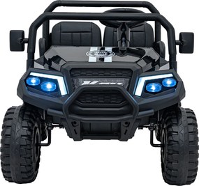 Ramiz Champion Pick-Up Vehicle Čierna