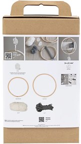 Kreatívna sada Craft Kit Macramé Mobile