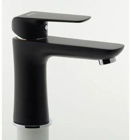 Novaservis - Umývadlová batéria NOBLESS TINA čierna