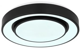 Globo 41368-24 - LED RGB Stmievateľné stropné svietidlo SULLY LED/24W/230V + DO